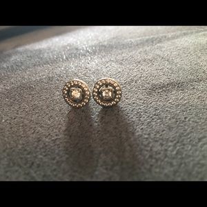 Pandora earrings